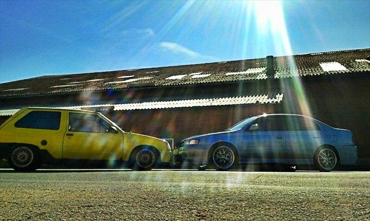 Toyota Carina E billede 16