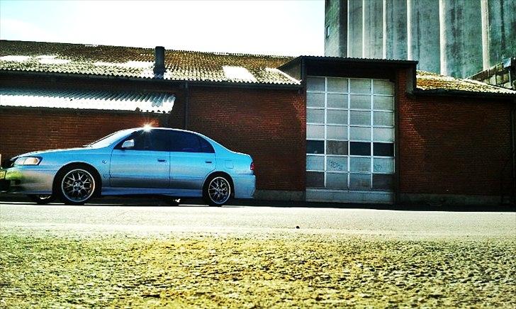 Toyota Carina E billede 18