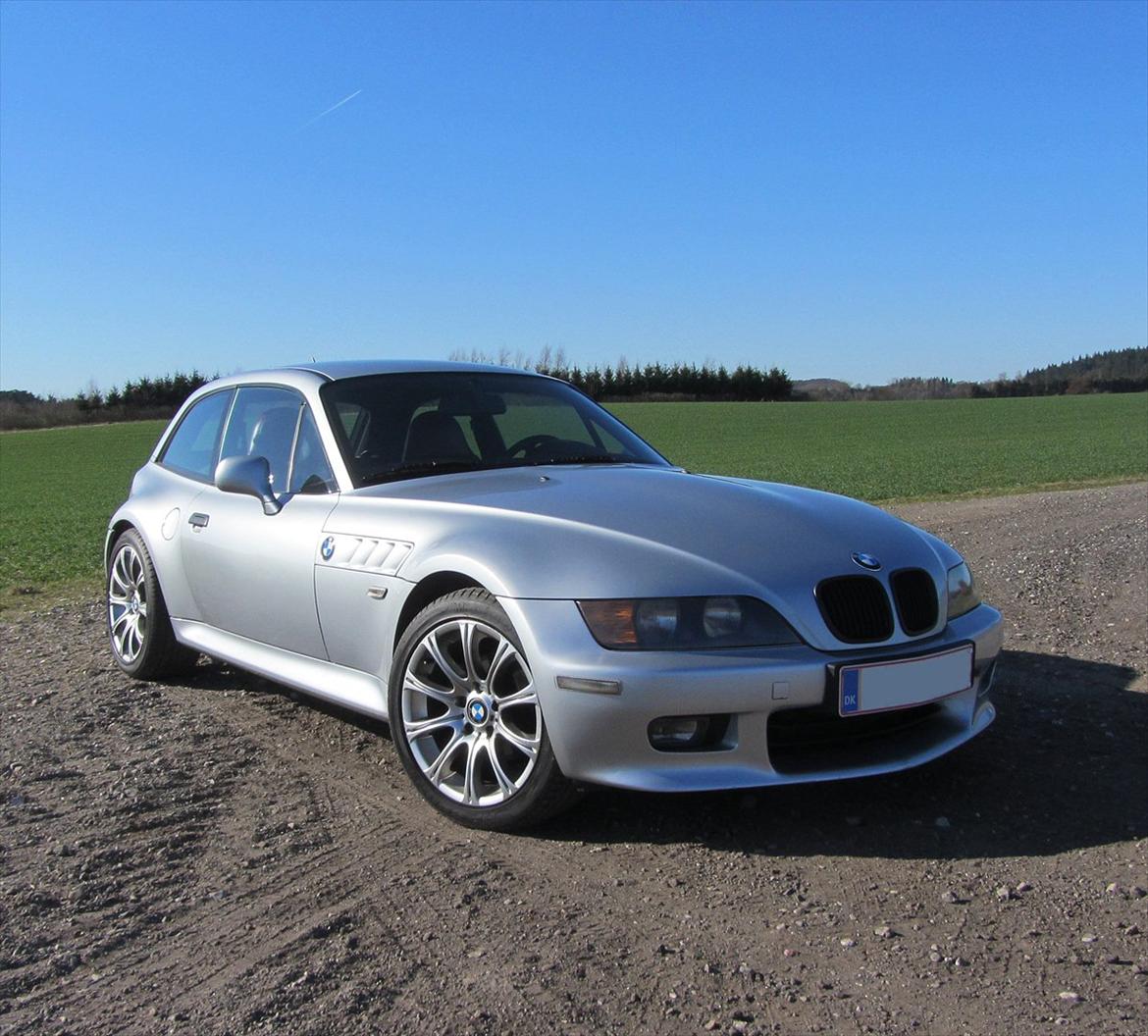 BMW Z3 2.8 Coupé billede 3