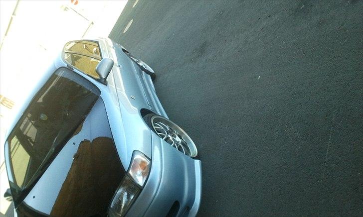 Toyota Carina E billede 19