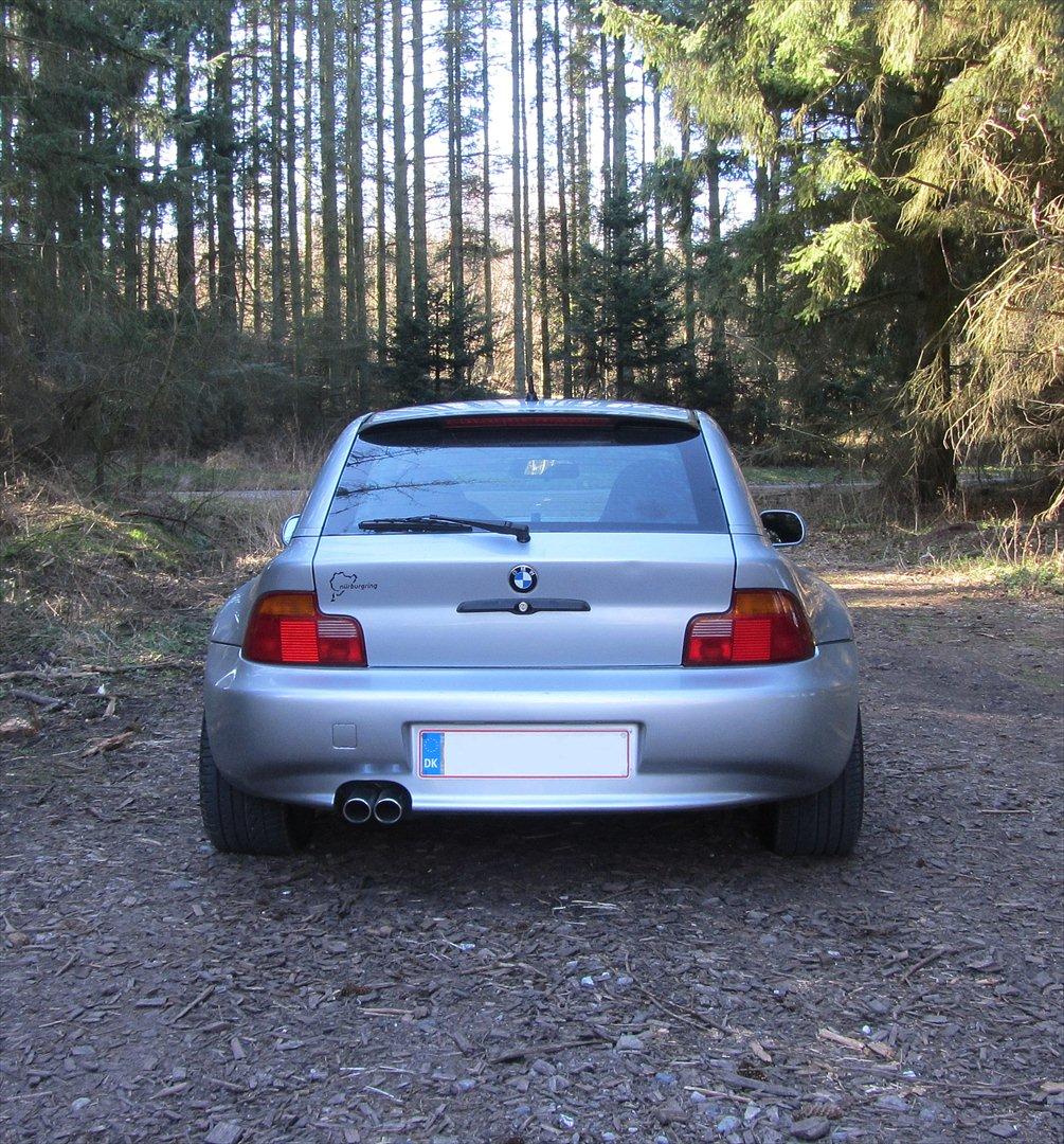 BMW Z3 2.8 Coupé billede 16