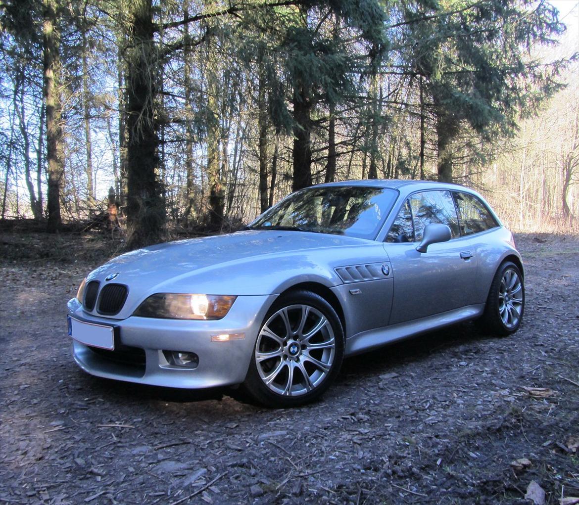 BMW Z3 2.8 Coupé billede 1