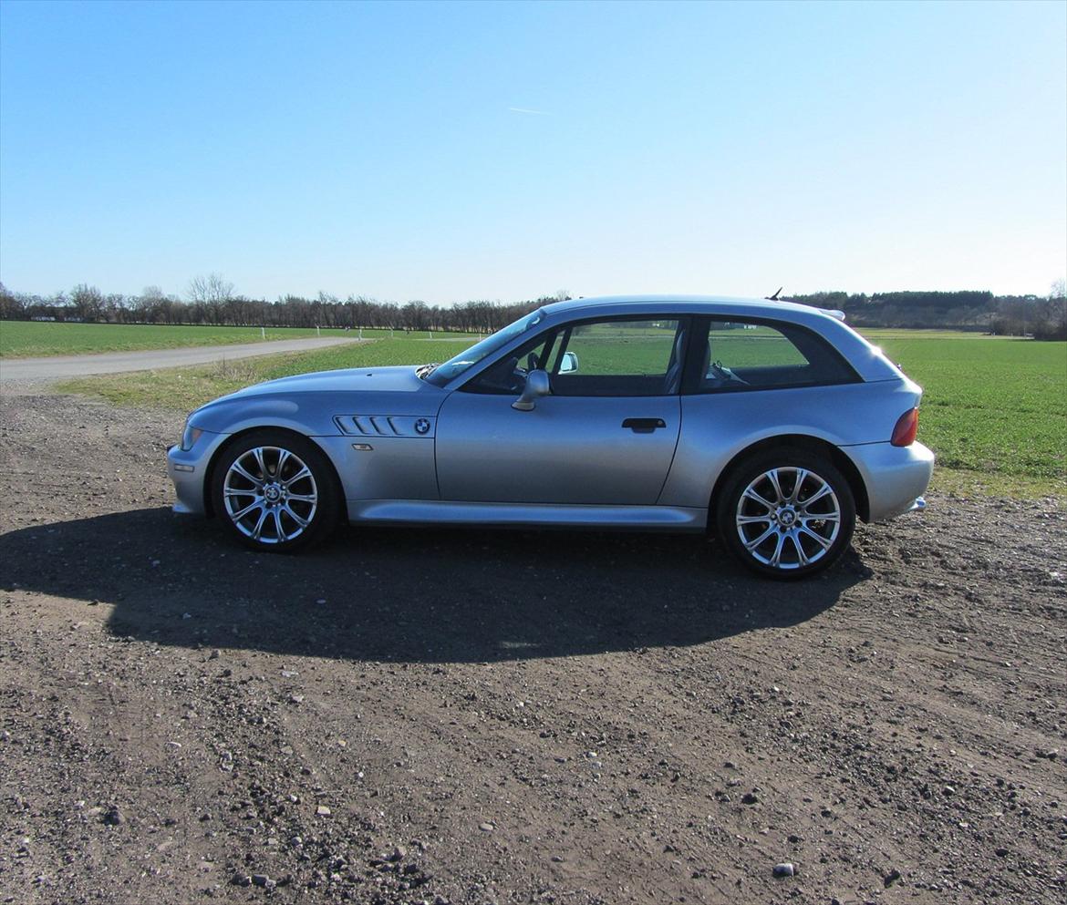 BMW Z3 2.8 Coupé billede 11