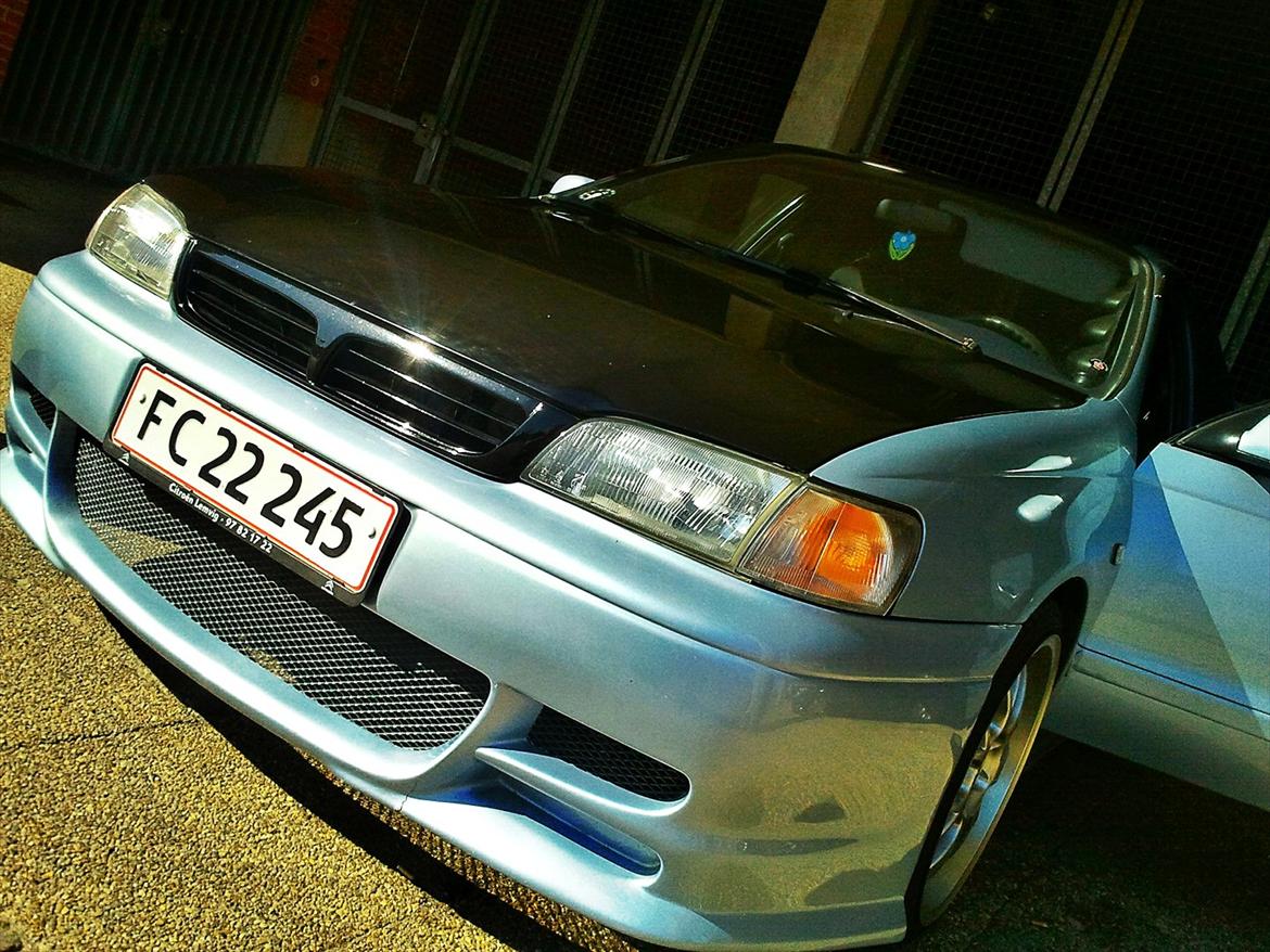 Toyota Carina E billede 20