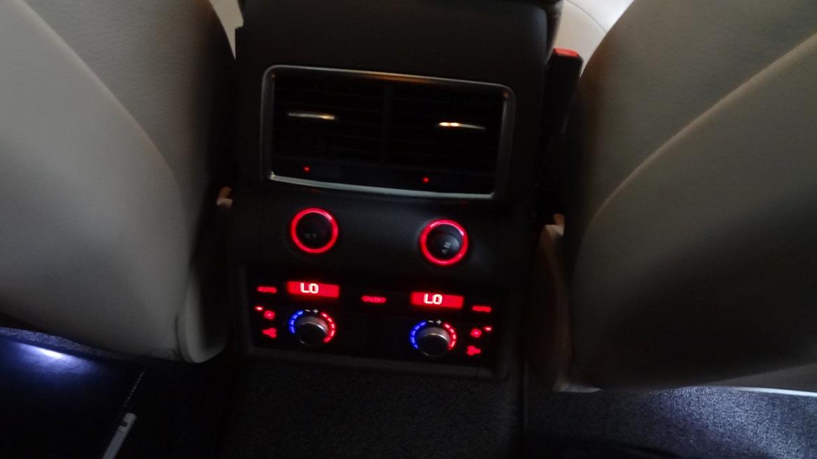 Audi Q7 3.0 TDi Quattro Van SOLGT billede 7