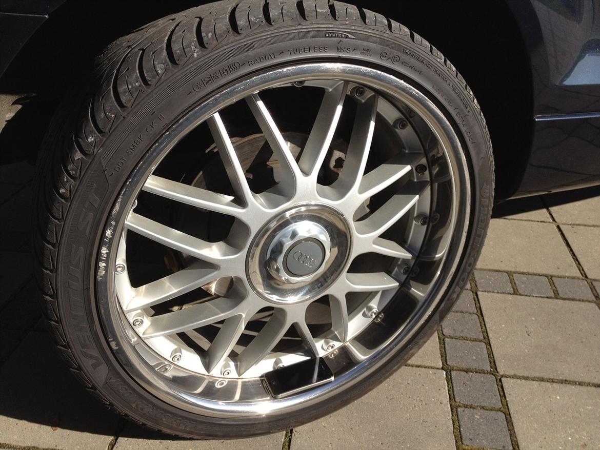 Audi Q7 3.0 TDi Quattro Van SOLGT billede 11