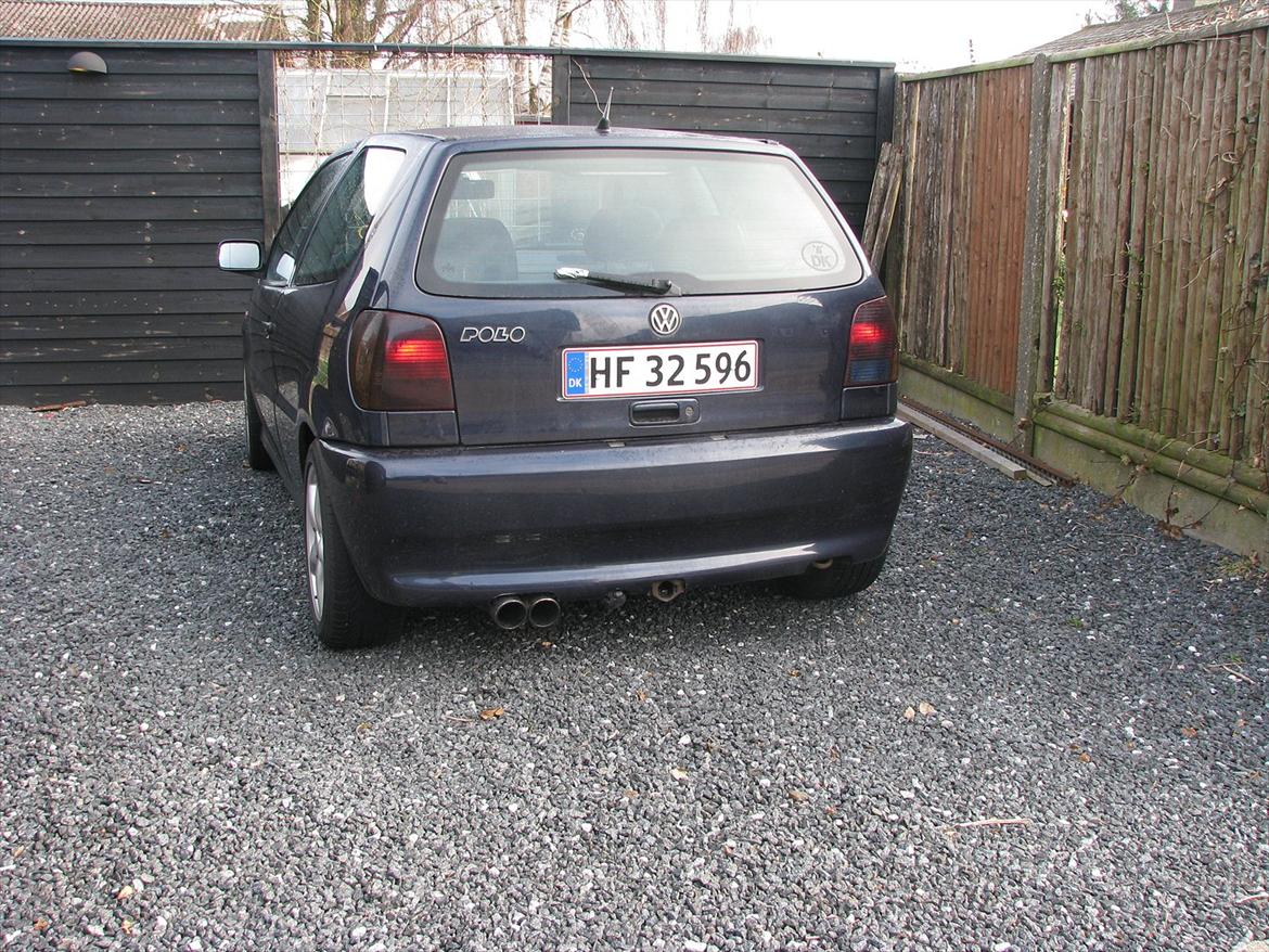 VW polo 6n billede 3