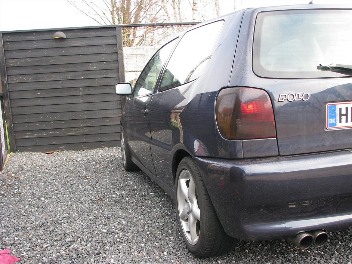 VW polo 6n billede 5