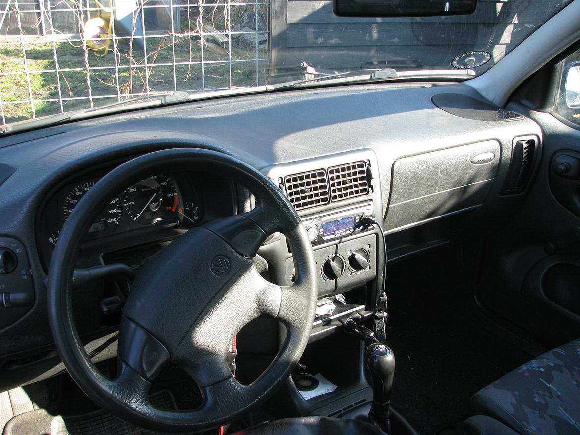 VW polo 6n billede 6