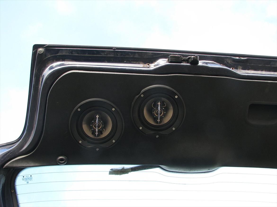 VW polo 6n billede 7