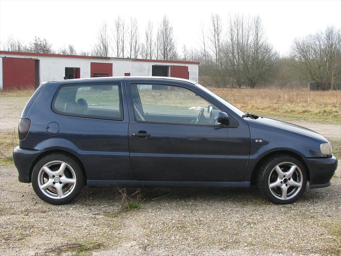 VW polo 6n billede 9