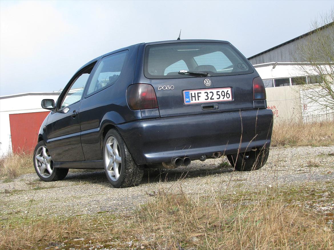 VW polo 6n billede 11