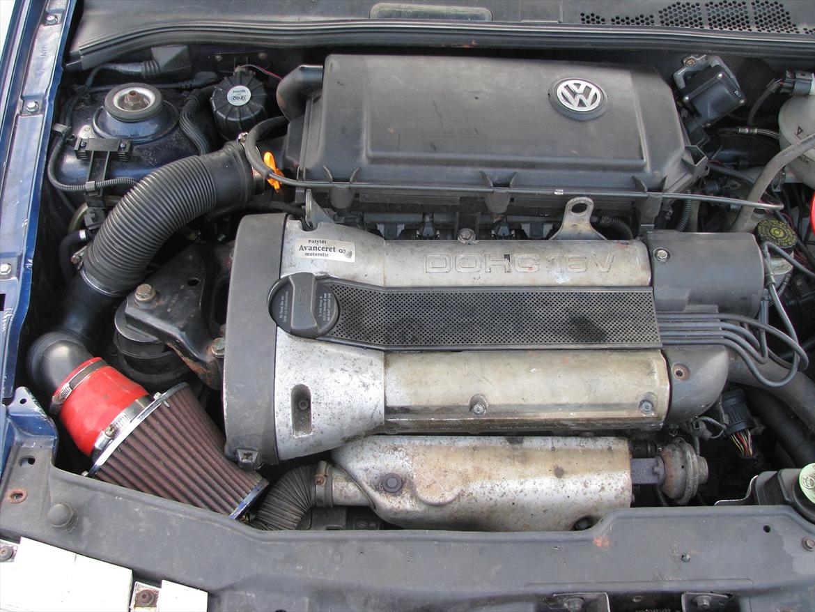 VW polo 6n billede 12