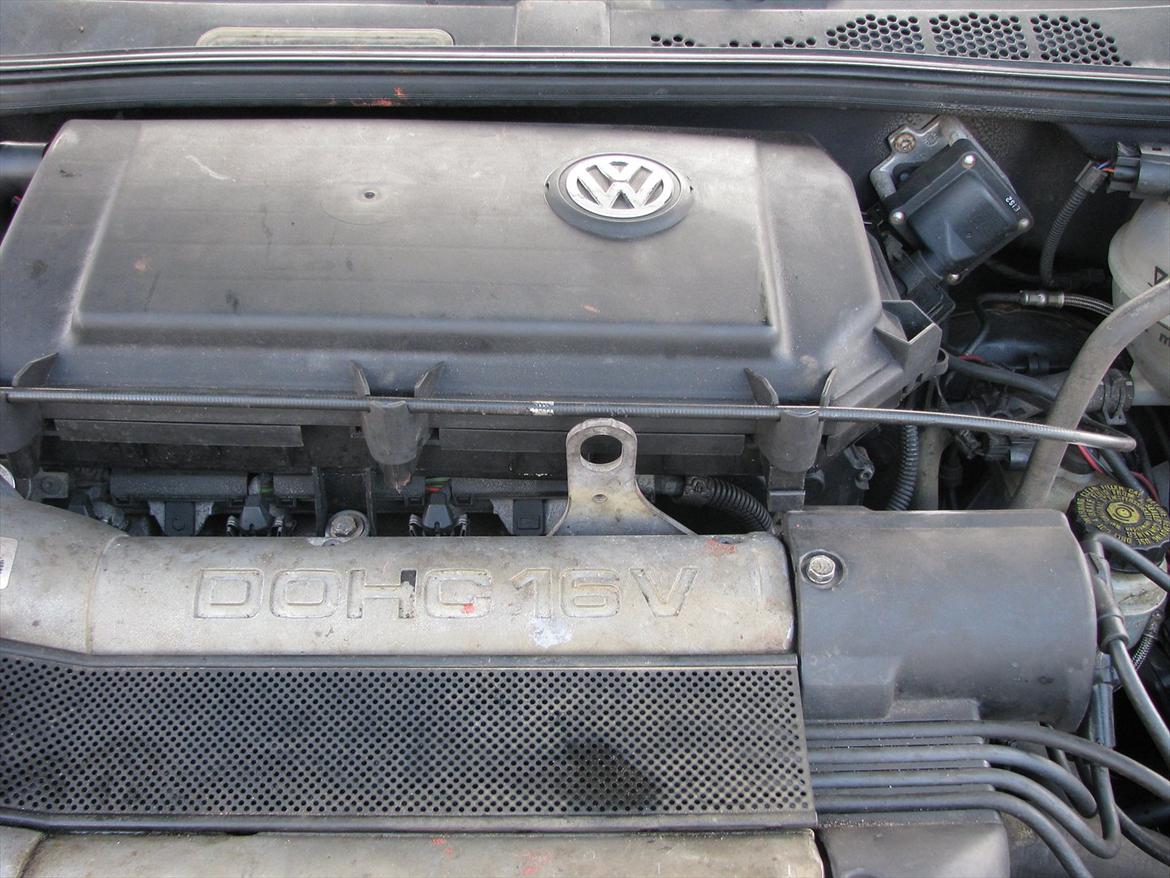 VW polo 6n billede 13