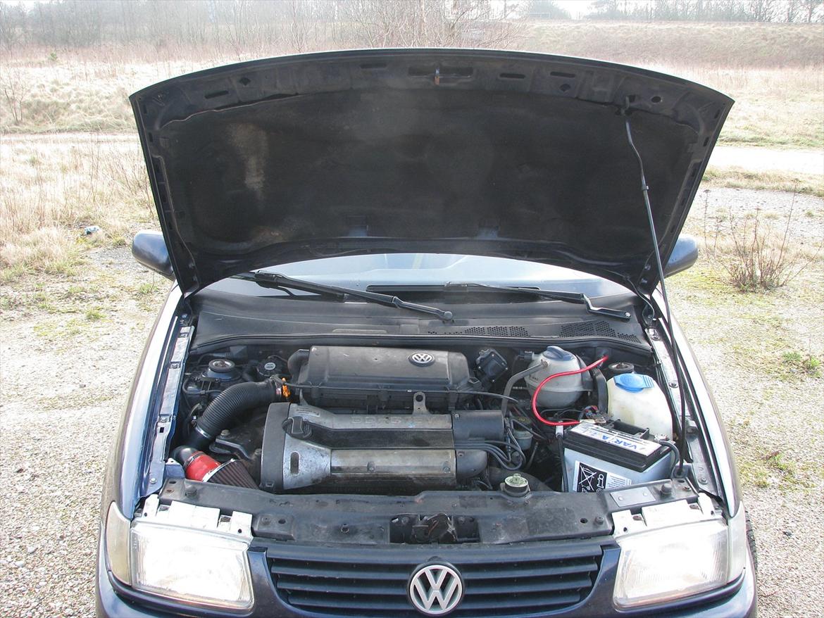 VW polo 6n billede 14