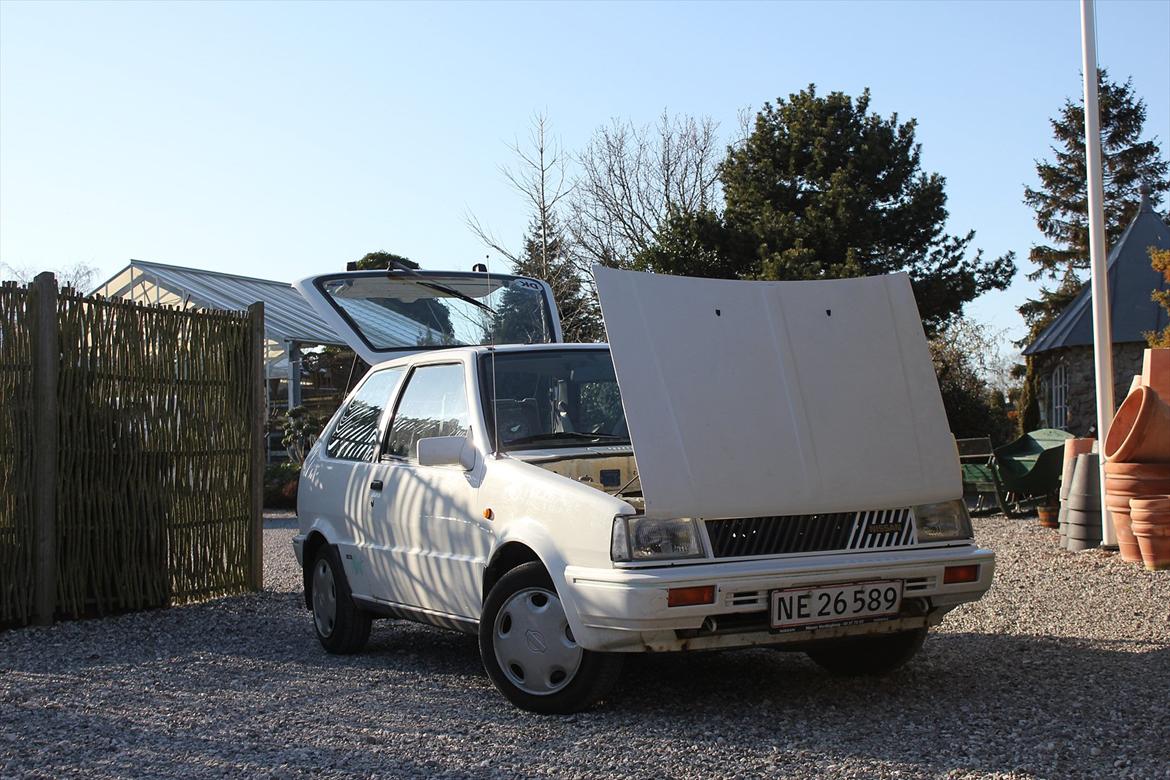 Nissan Micra Mint  billede 1