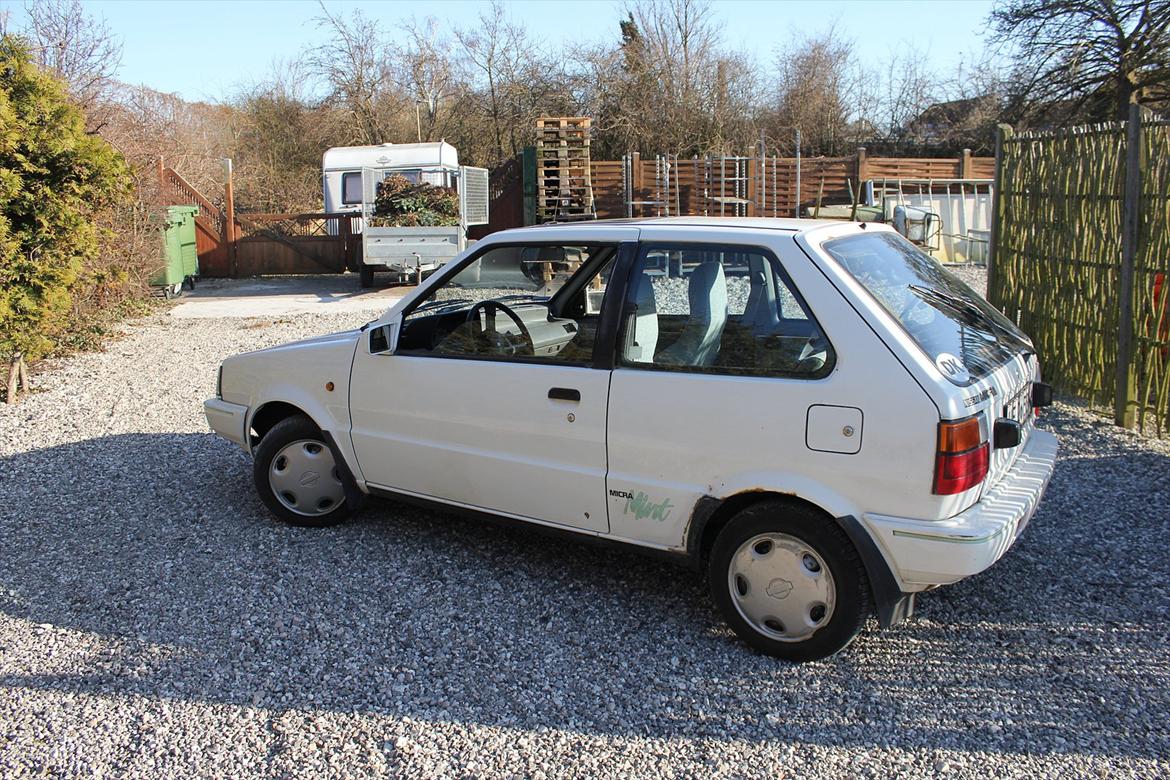 Nissan Micra Mint  billede 2