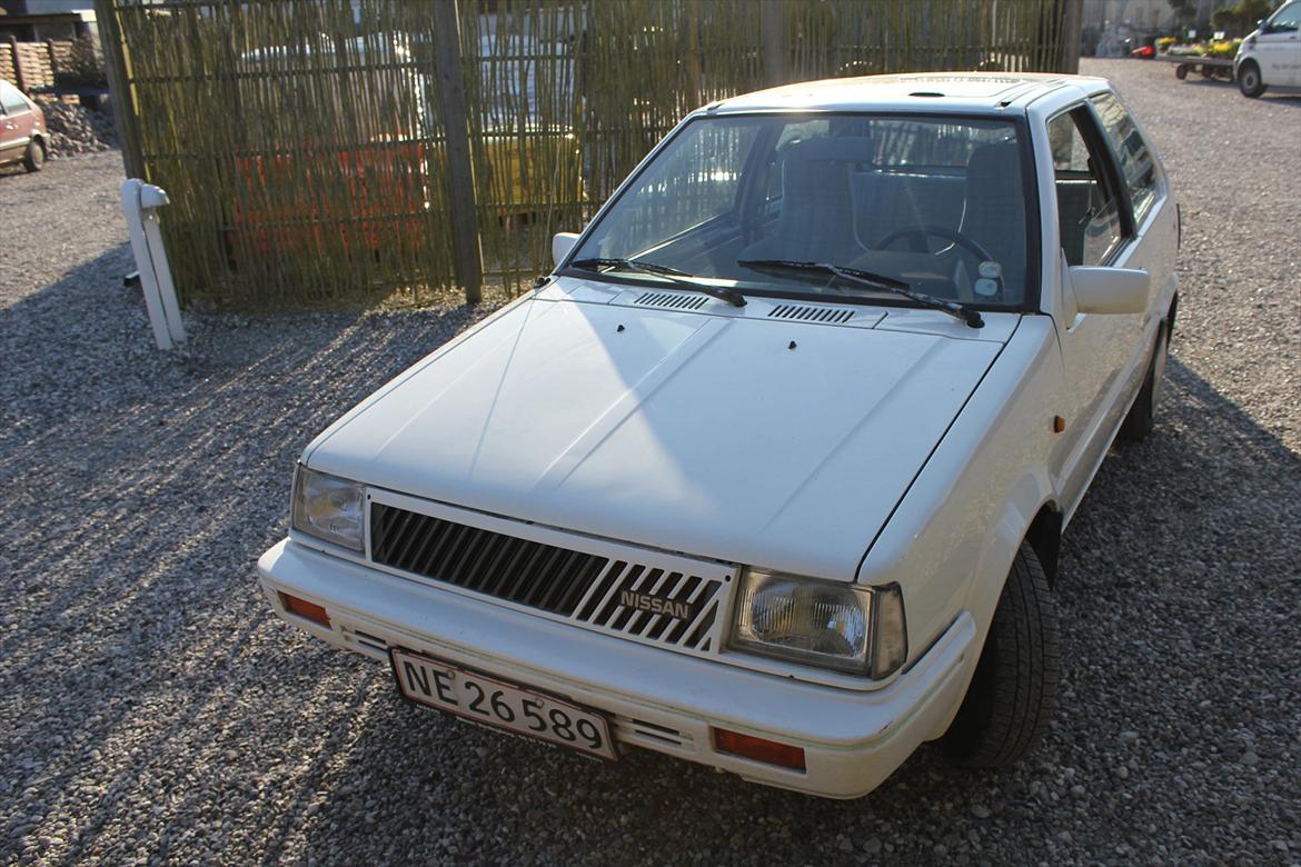 Nissan Micra Mint  billede 4