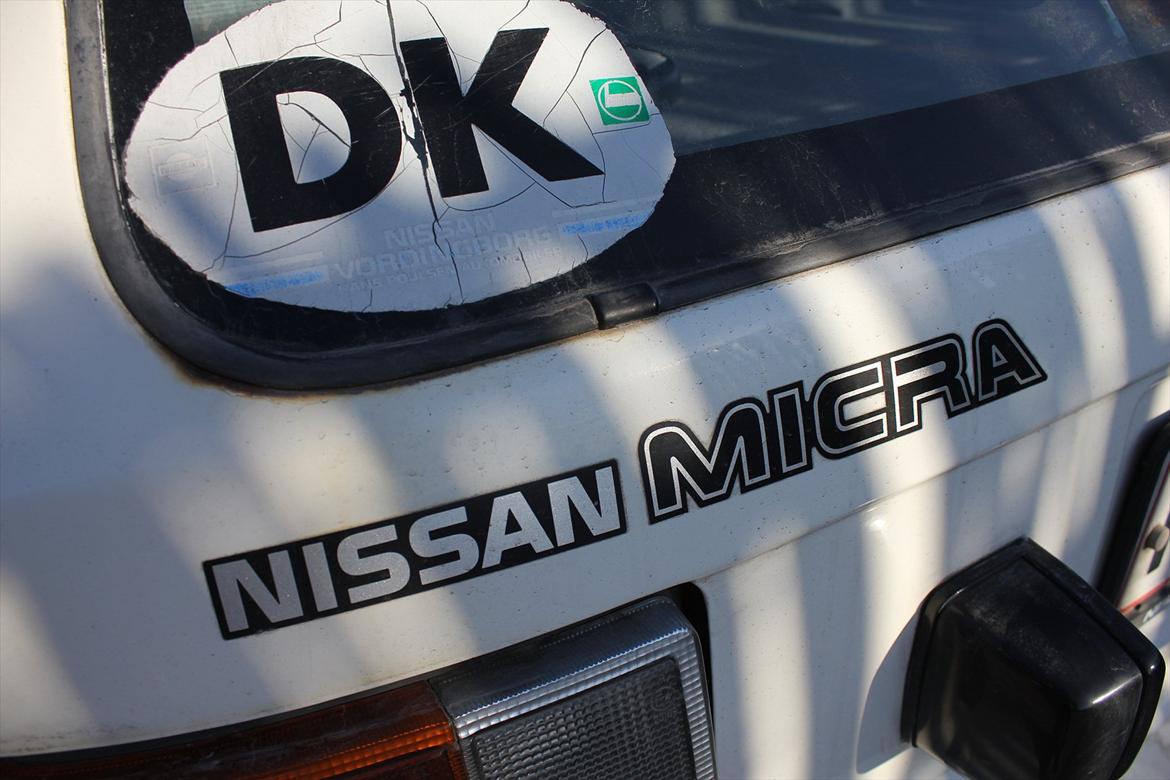 Nissan Micra Mint  billede 5