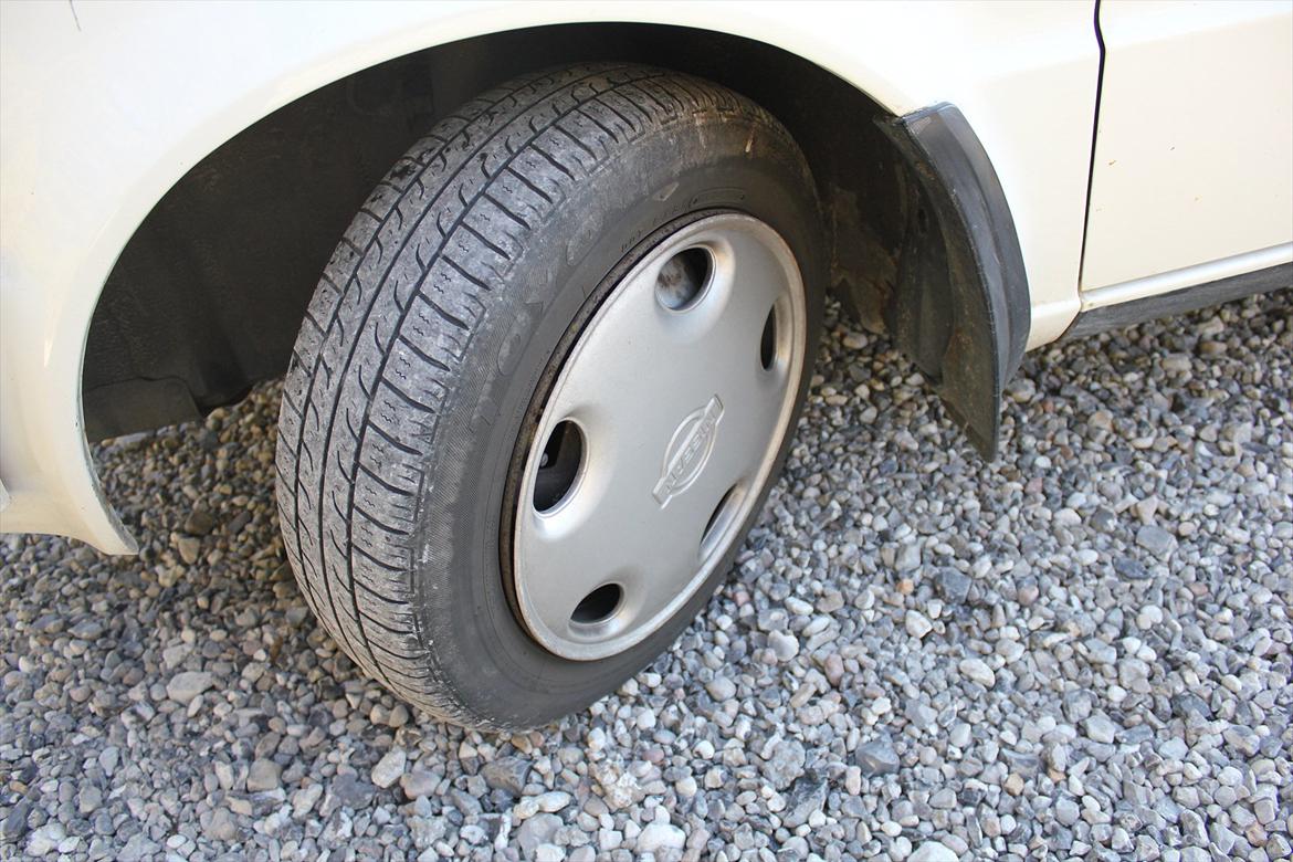 Nissan Micra Mint  billede 7