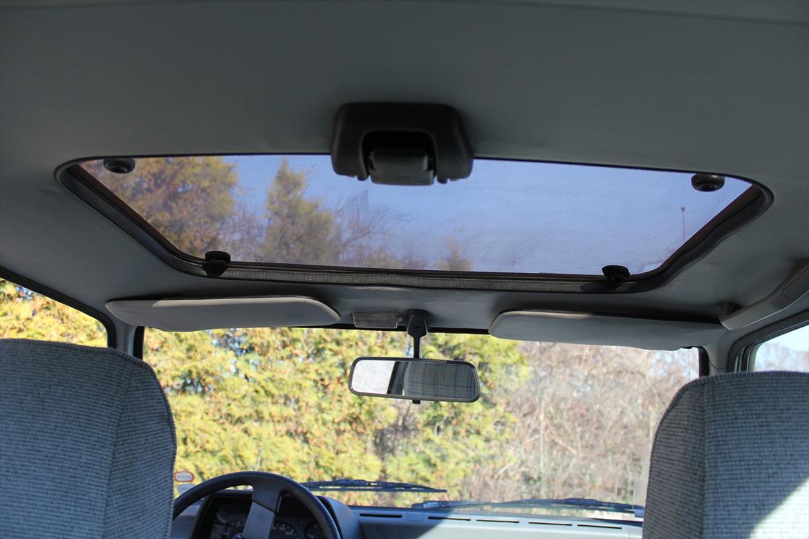 Nissan Micra Mint  billede 8