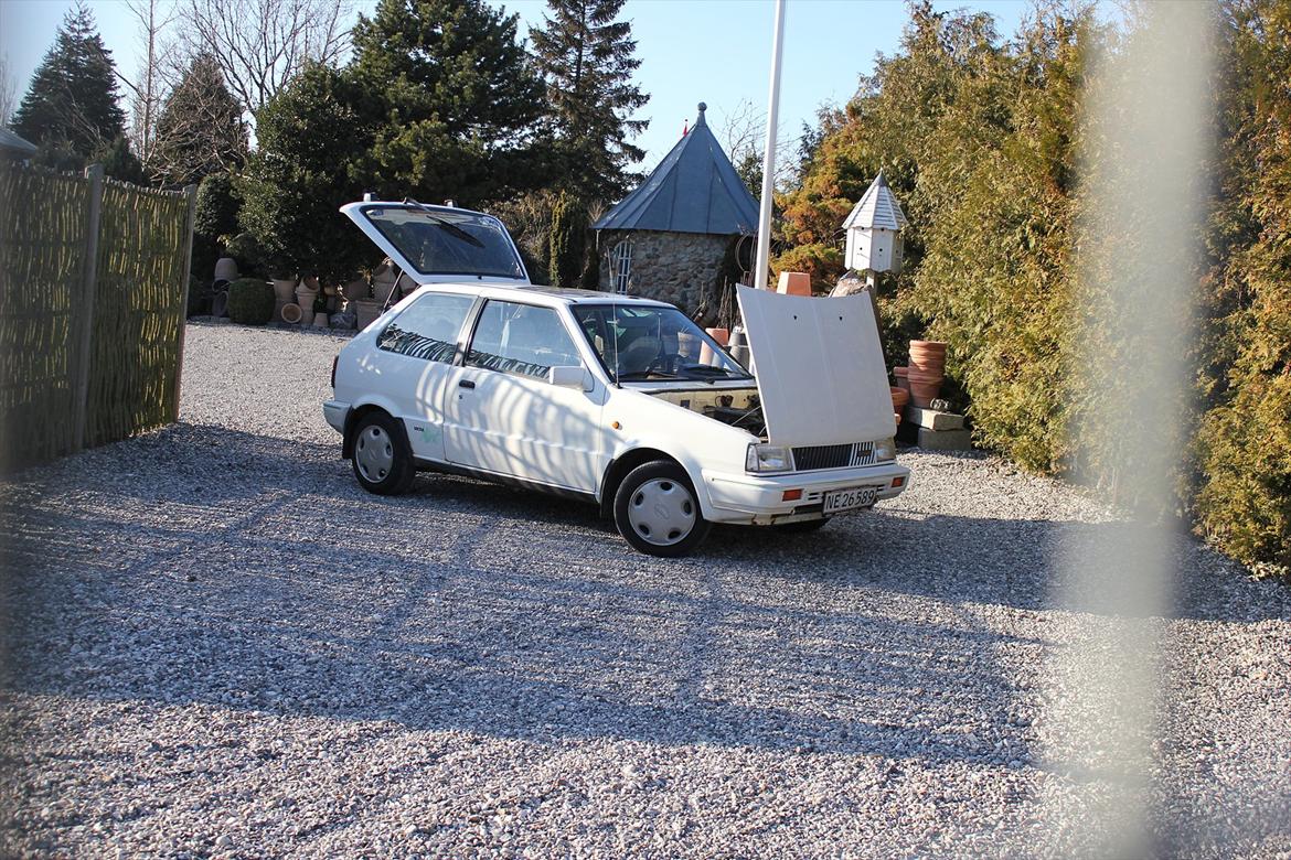 Nissan Micra Mint  billede 9