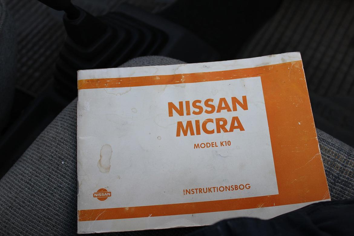 Nissan Micra Mint  billede 10