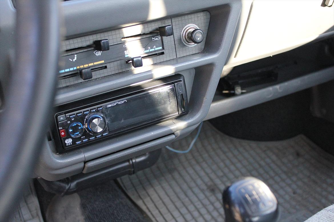 Nissan Micra Mint  billede 11