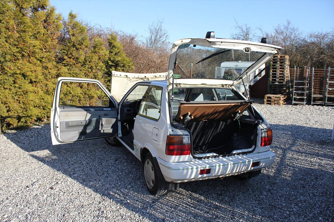 Nissan Micra Mint  billede 14