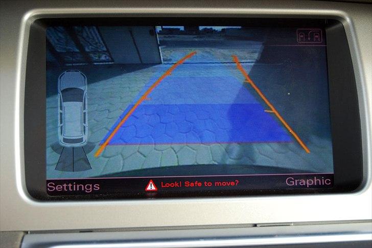 Audi Q7 3.0 TDi Quattro Van SOLGT billede 13