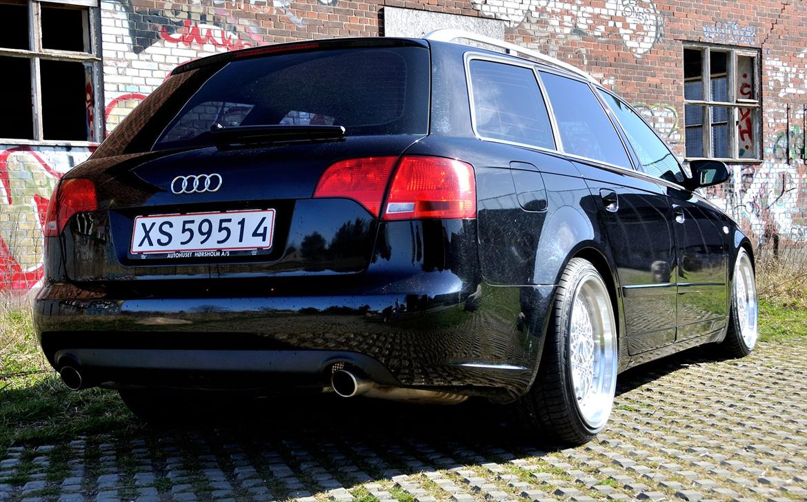 Audi A4 1.8T Avant billede 12