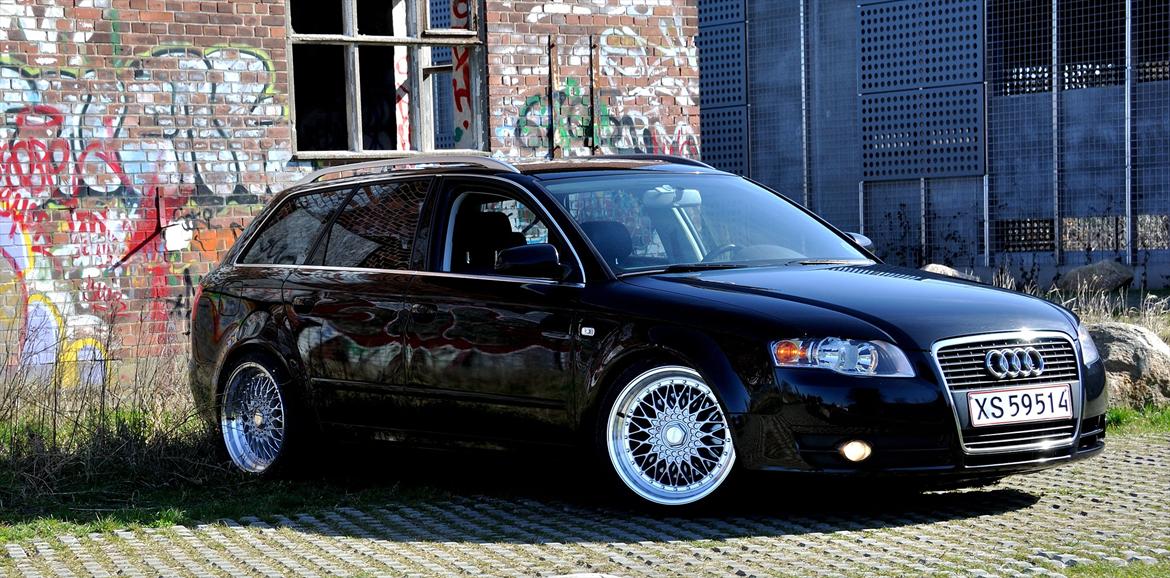 Audi A4 1.8T Avant billede 13