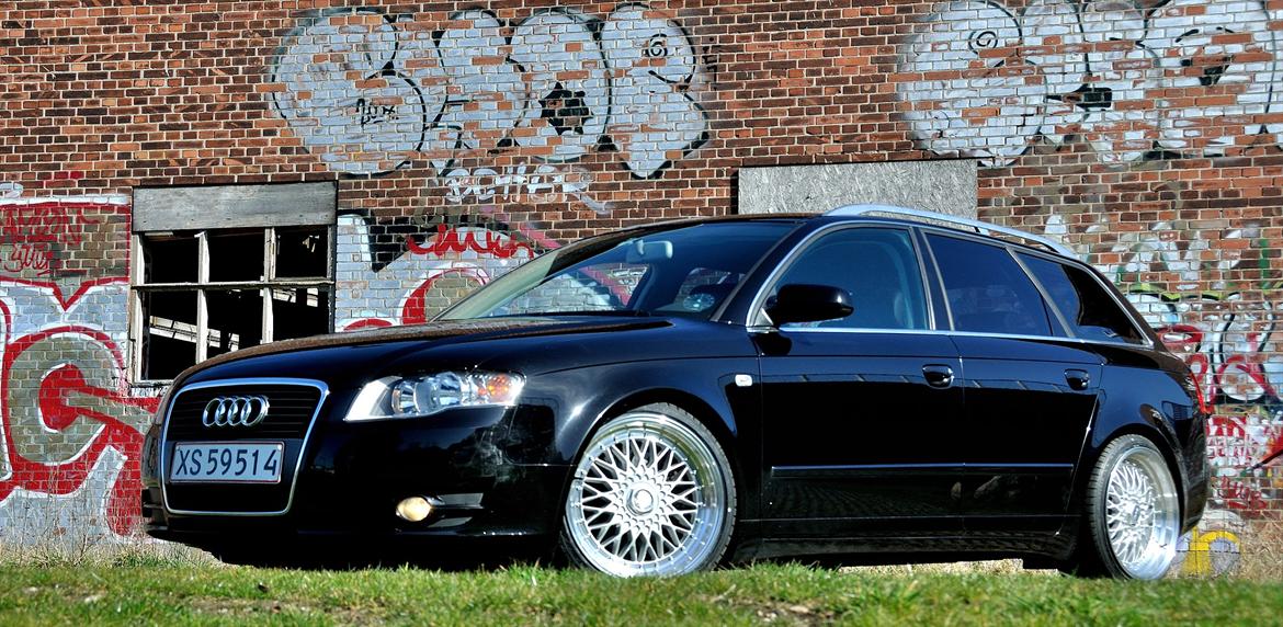 Audi A4 1.8T Avant billede 14