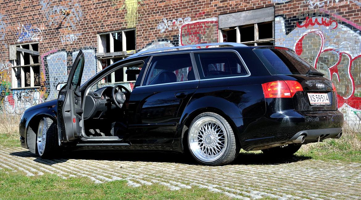 Audi A4 1.8T Avant billede 15