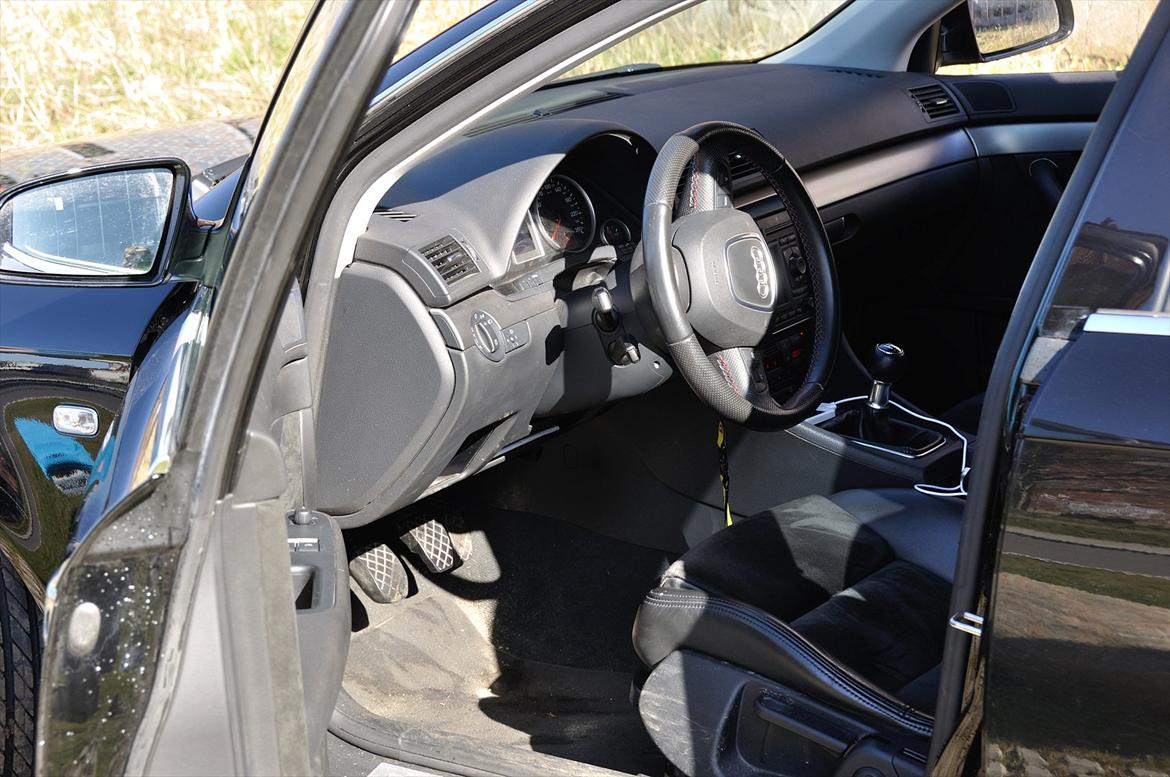 Audi A4 1.8T Avant billede 8