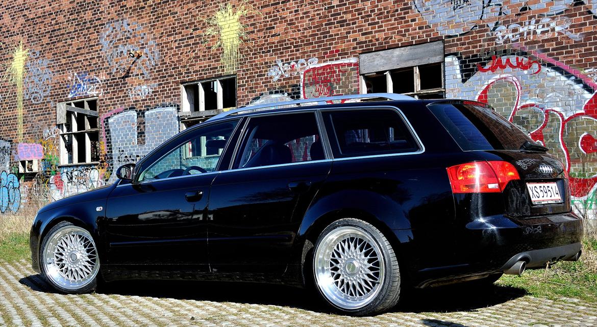 Audi A4 1.8T Avant billede 16