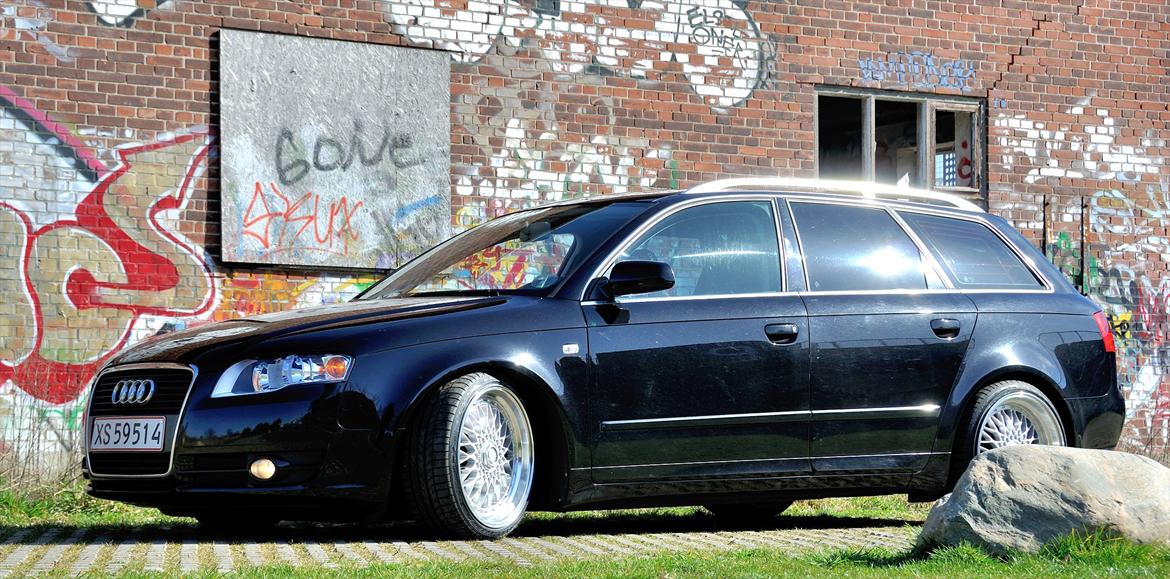 Audi A4 1.8T Avant billede 17