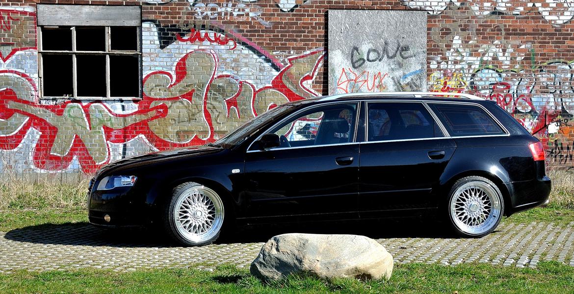 Audi A4 1.8T Avant billede 18