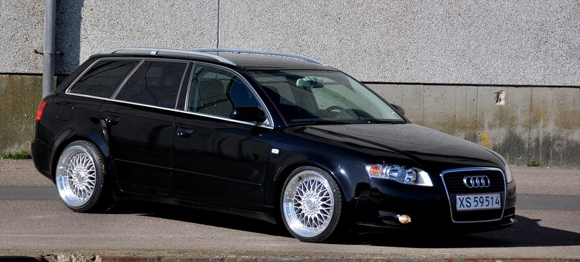 Audi A4 1.8T Avant billede 19