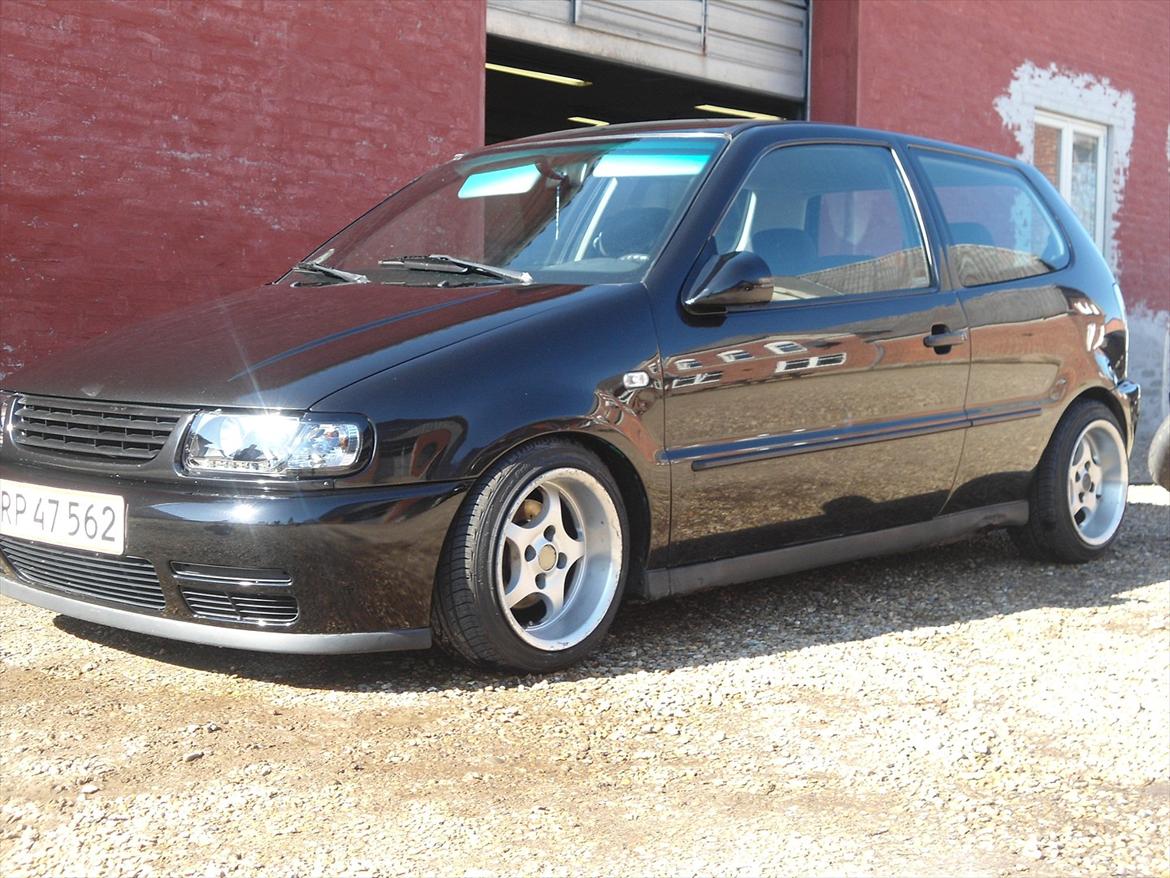 VW polo 6n billede 4