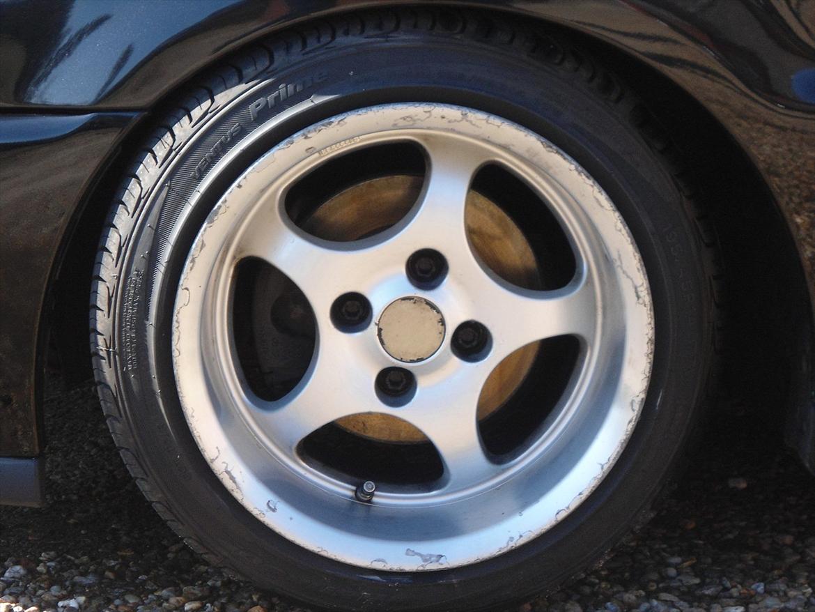 VW polo 6n billede 5