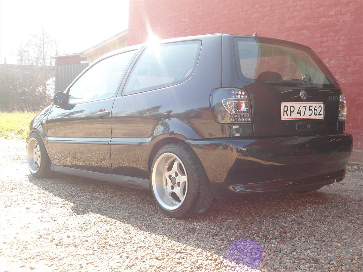 VW polo 6n billede 6
