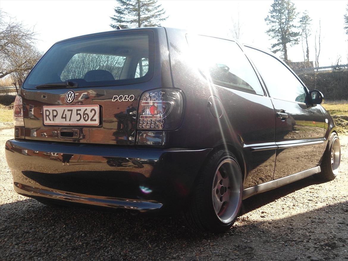 VW polo 6n billede 7