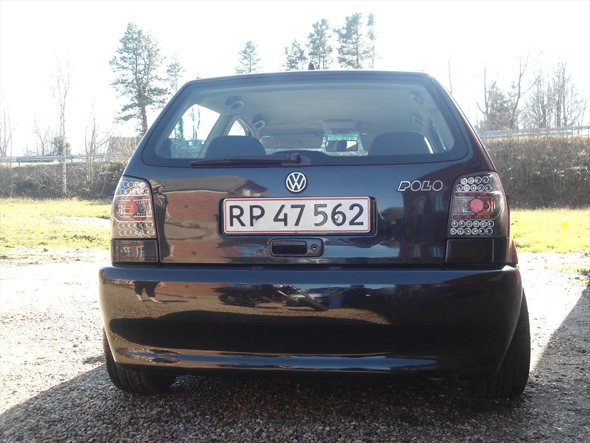 VW polo 6n billede 8