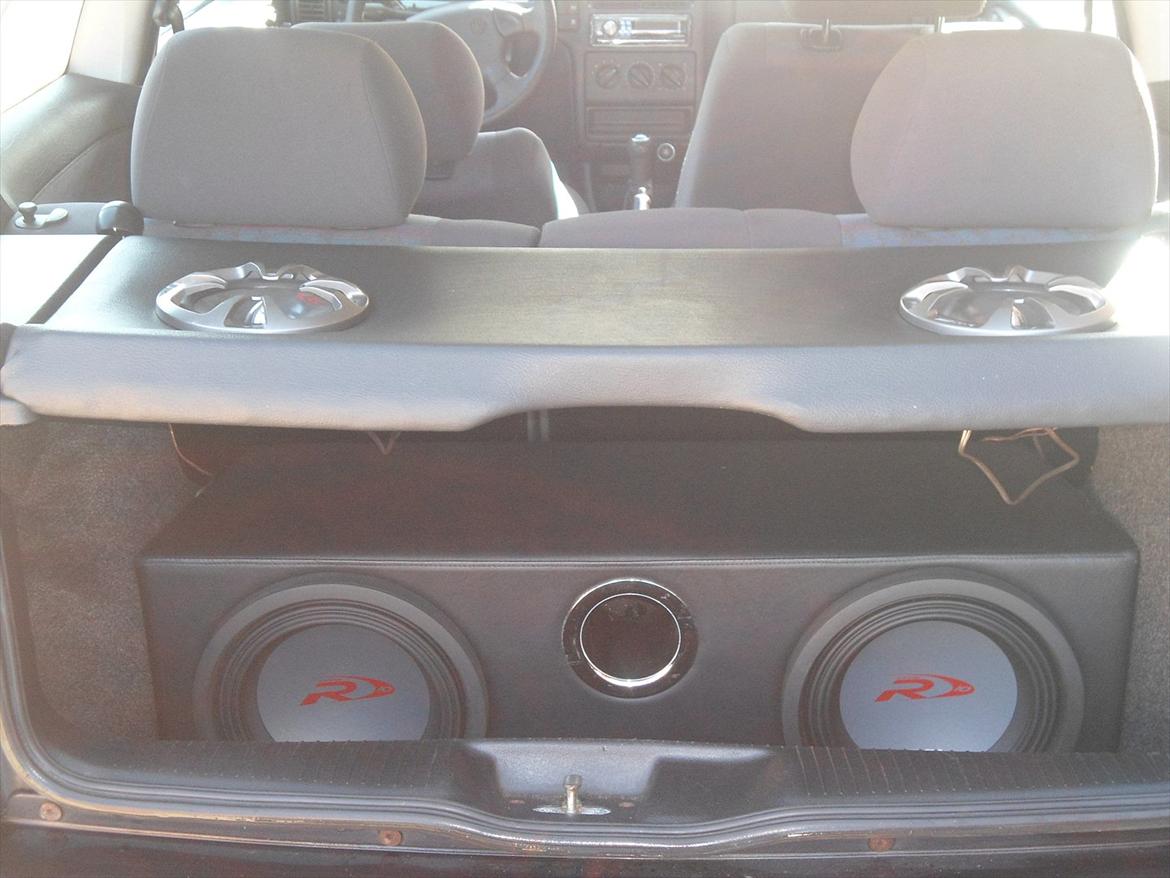 VW polo 6n billede 9