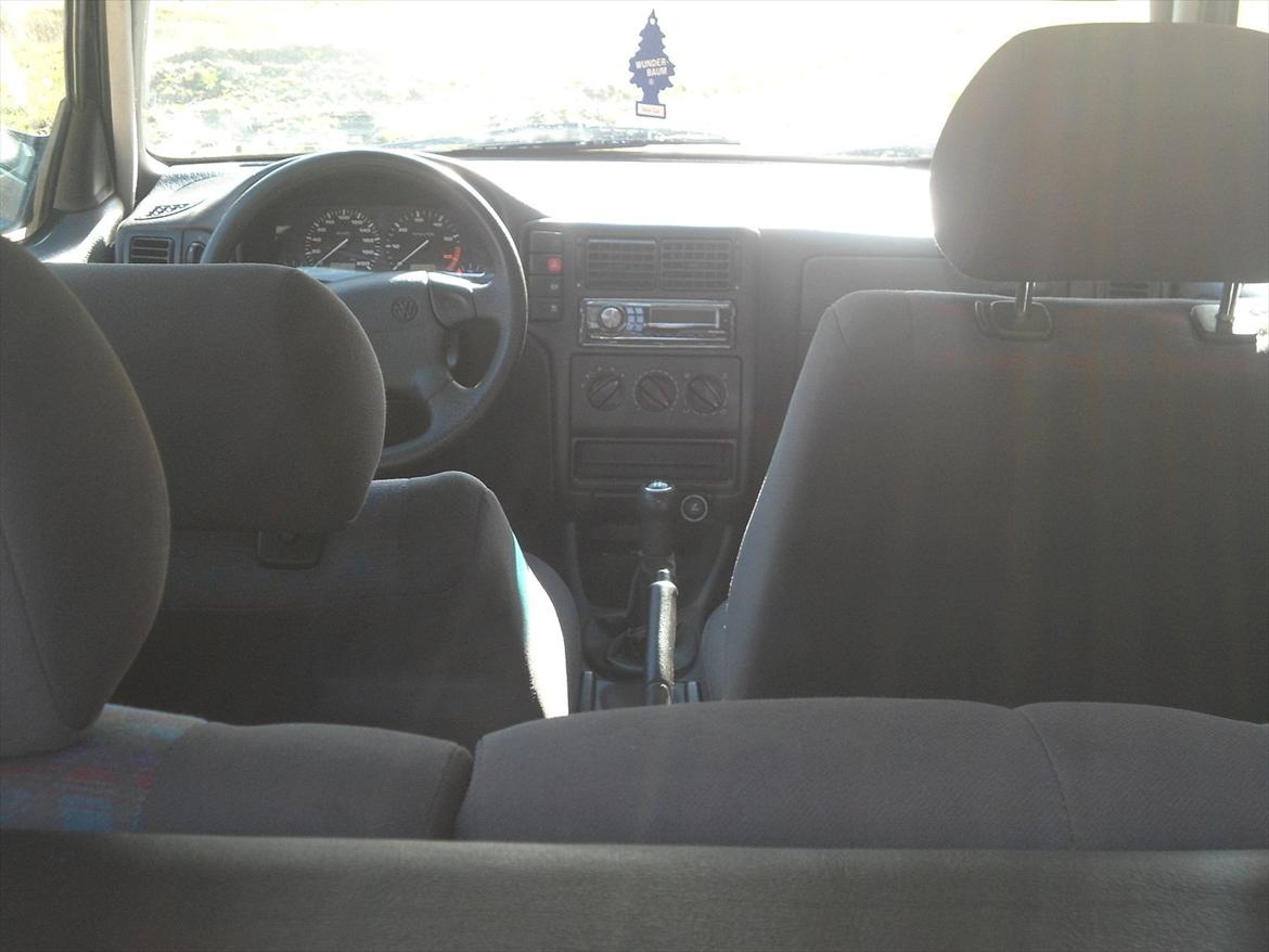 VW polo 6n billede 10