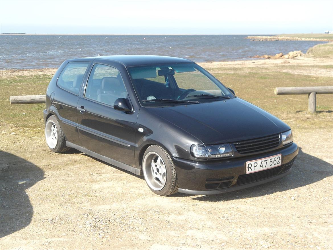 VW polo 6n billede 11