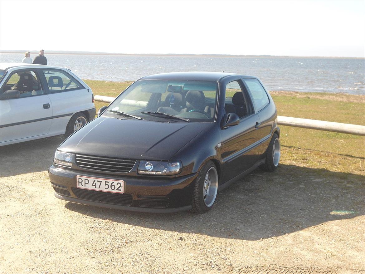 VW polo 6n billede 12