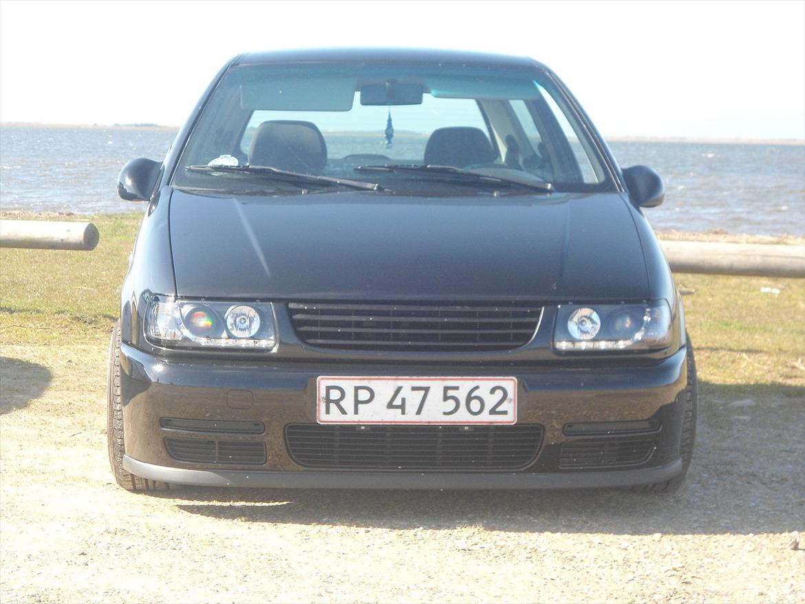 VW polo 6n billede 13