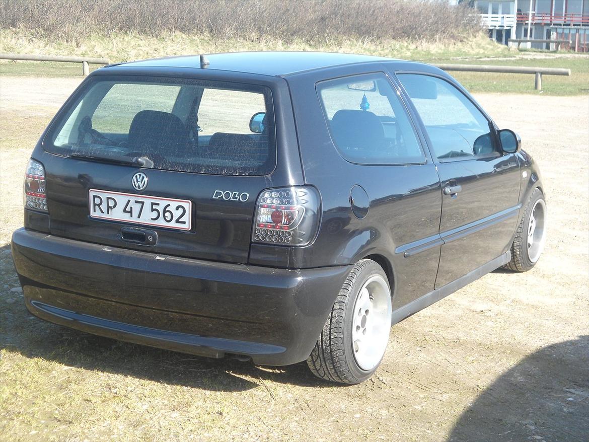 VW polo 6n billede 14